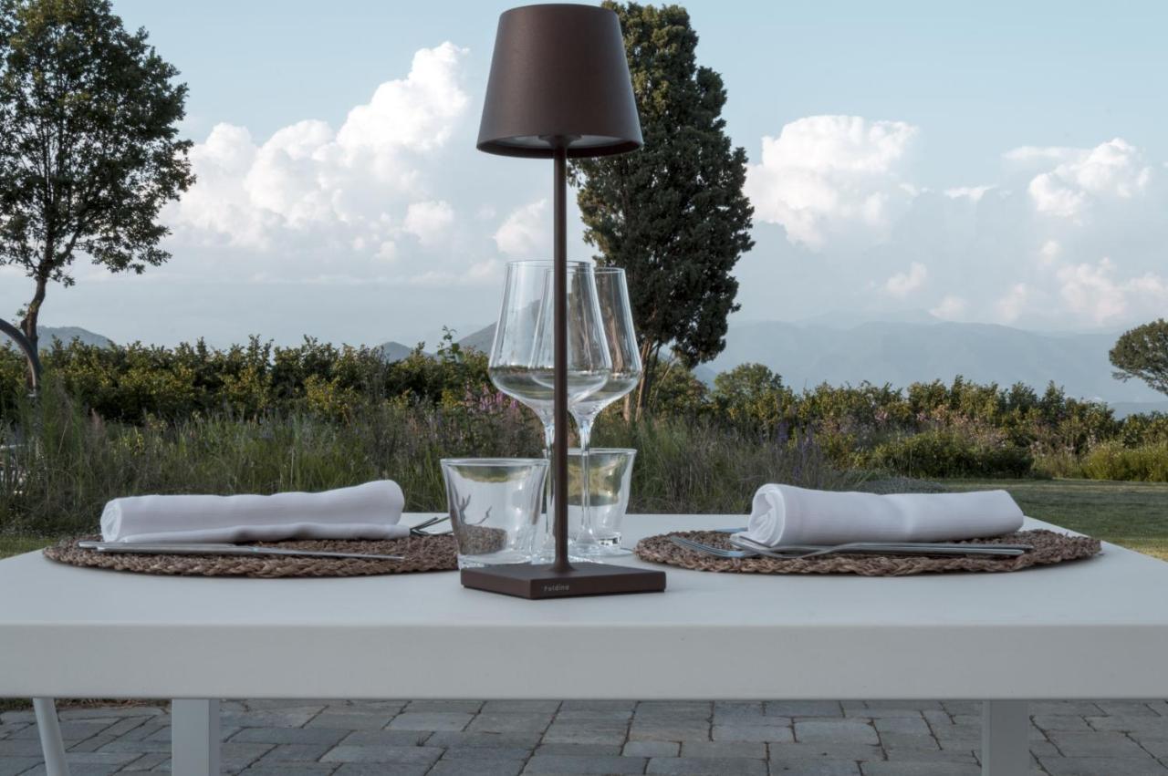 I Cacciagalli Wine Resort Teano Exterior photo