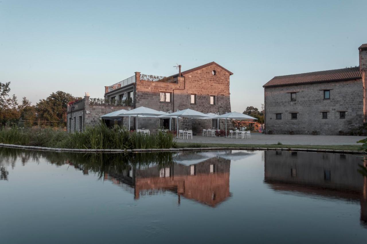 I Cacciagalli Wine Resort Teano Exterior photo