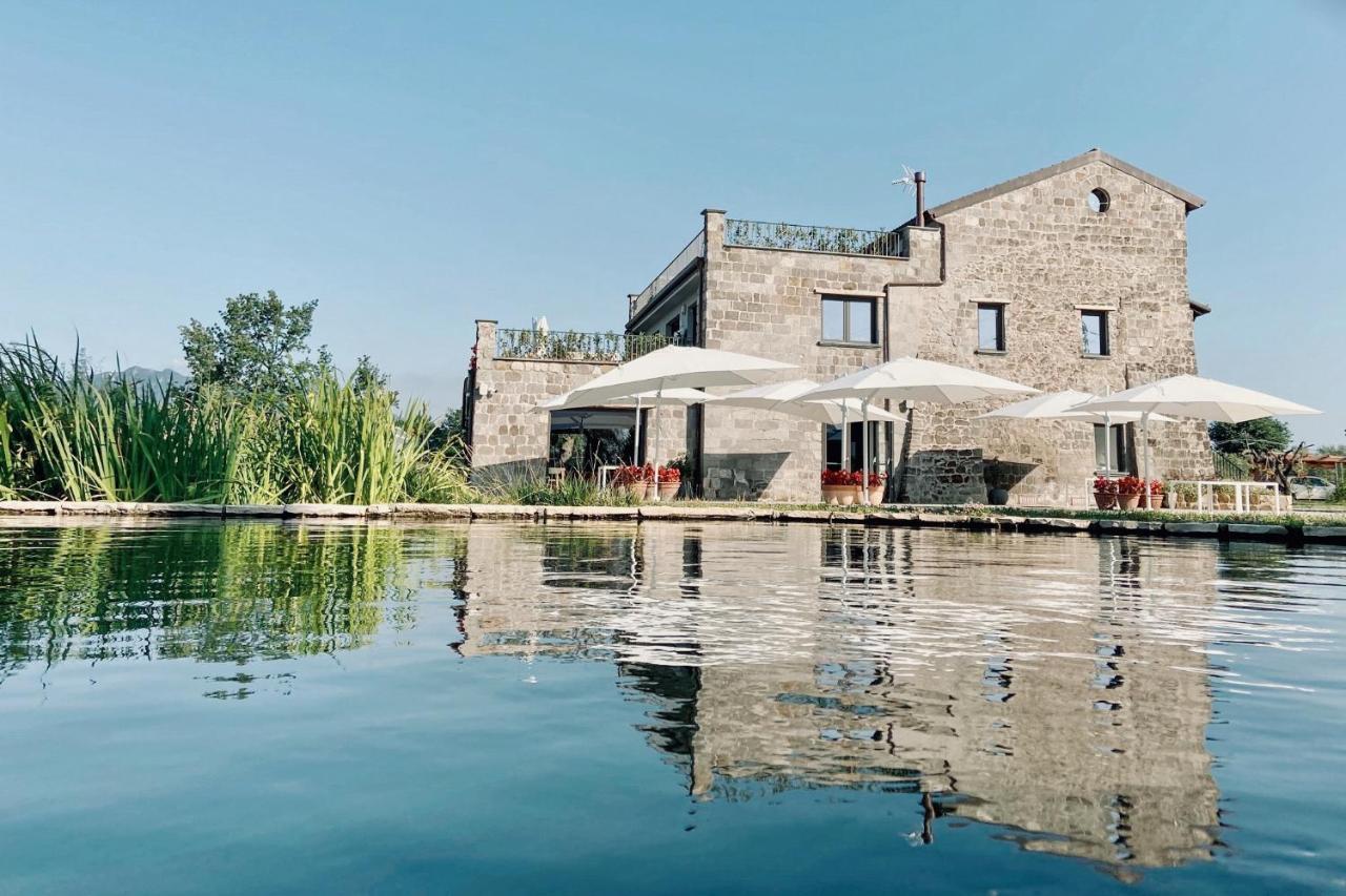 I Cacciagalli Wine Resort Teano Exterior photo