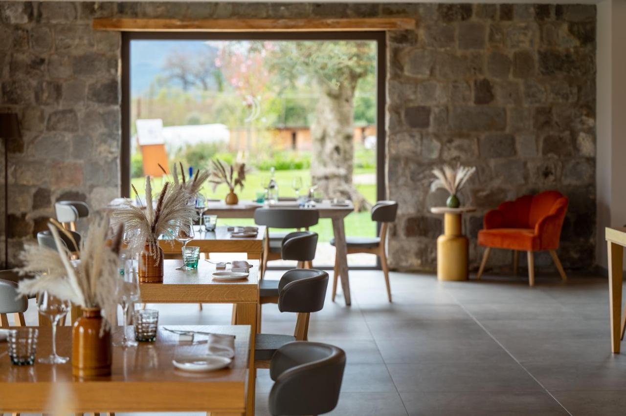 I Cacciagalli Wine Resort Teano Exterior photo