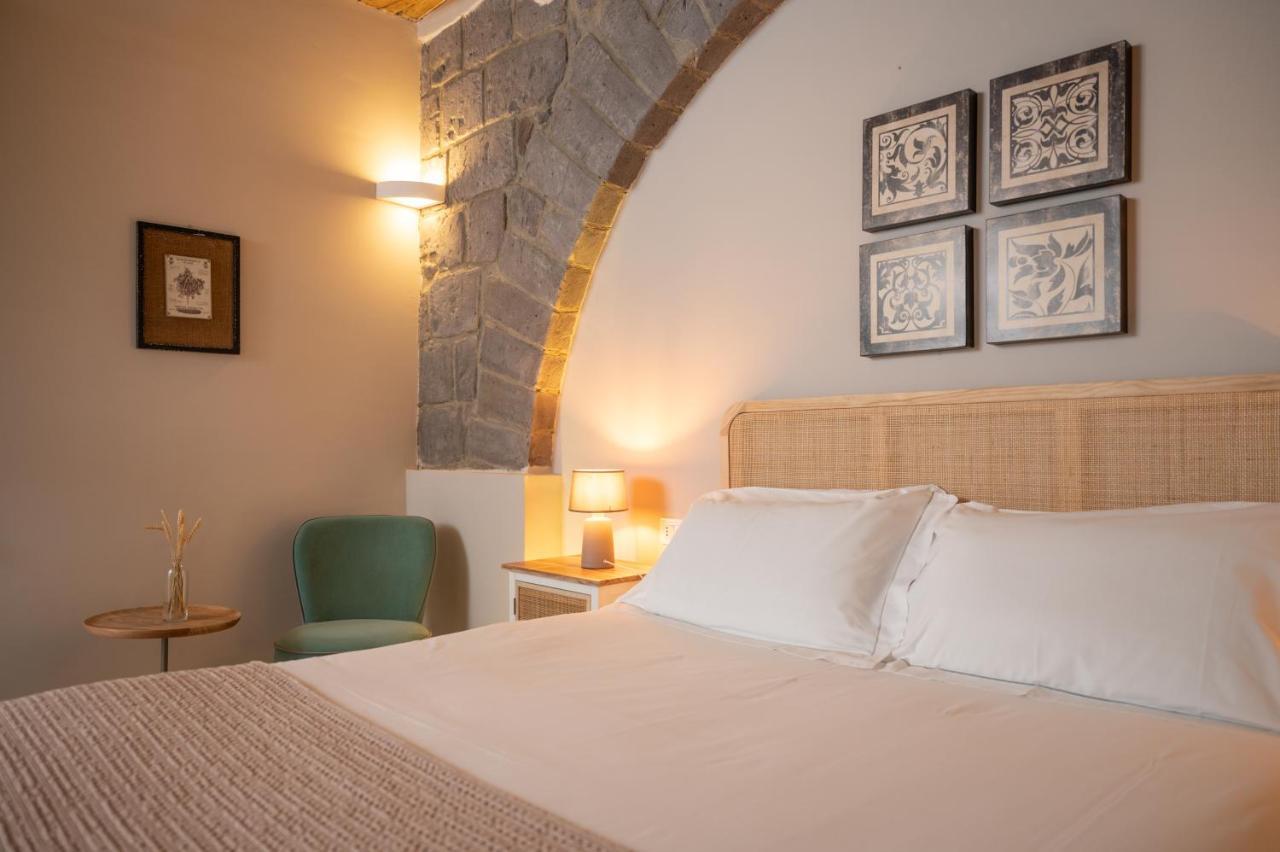 I Cacciagalli Wine Resort Teano Exterior photo