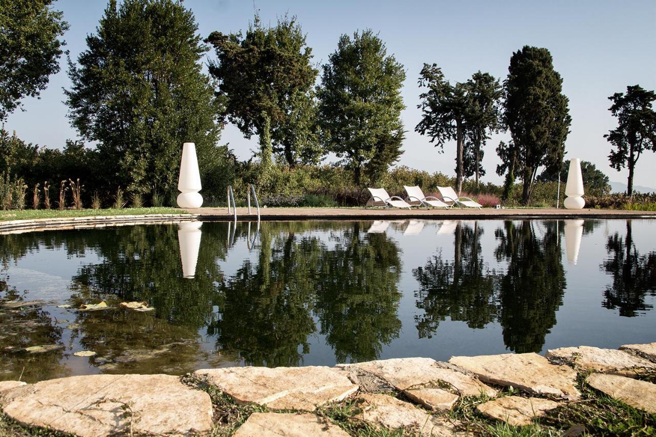 I Cacciagalli Wine Resort Teano Exterior photo
